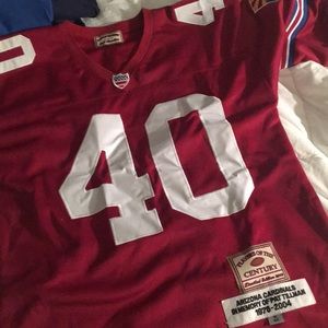 PlayeroftheCentury Jersey Arizona Cardinals
